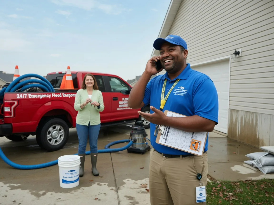 Storm Damage Water Removal Sykesville, MD FAQs